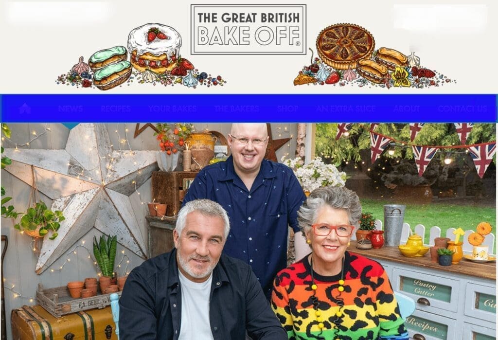Bake Off de Gran Breta&ntilde;a, un ejemplo de calidad, empat&iacute;a y cordialidad