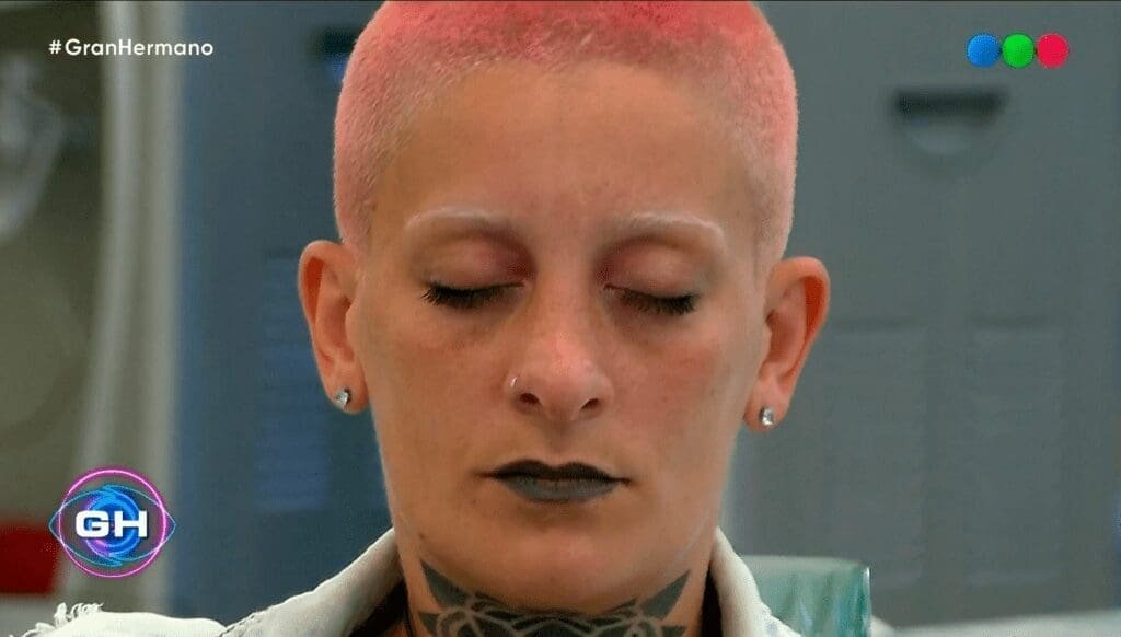 Juliana &ldquo;Furia&rdquo; Scaglione, participante de la temporada 2023/2024 de Gran Hermano Argentina