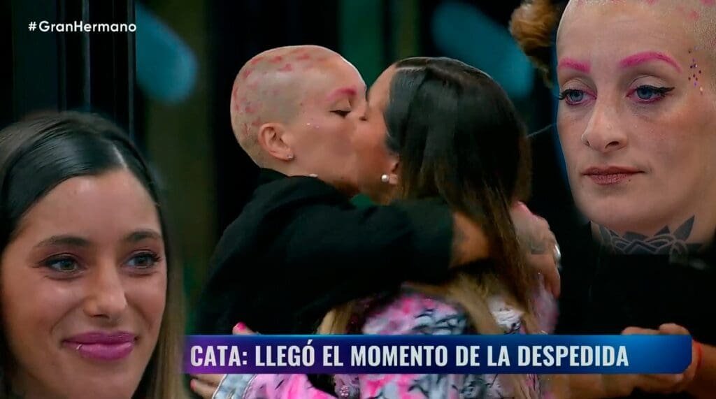 Juliana &ldquo;Furia&rdquo; Scaglione venci&oacute; rotundamente por m&aacute;s de 14 puntos porcentuales a su rival en la nominaci&oacute;n, Catalina, quien debe abandonar Gran Hermano