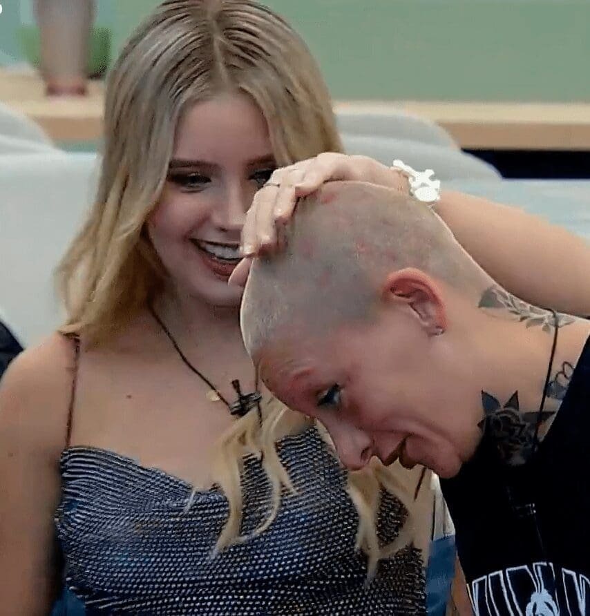 El inesperado regreso a Gran Hermano de Constanza "Coti" Romero es un agresivo desaf&iacute;o para la l&iacute;der Juliana Furia Scaglione