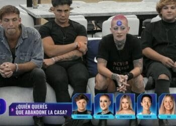 Nominados para eliminaci&oacute;n del domingo 28-4 en Gran Hermano 2024