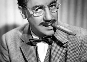 Groucho Marx