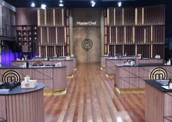 Masterchef Argentina, estudio de emisi&oacute;n
