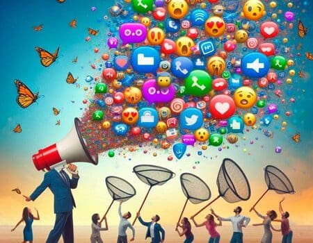 Las fakenews y la lluvia de mentiras en Internet