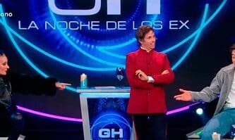 El debate de los Ex: juliana, Robertito Funes Ugarte y El Chino