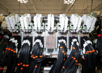 Microsoft espera generar energ&iacute;a a partir de la fusi&oacute;n at&oacute;mica y se est&aacute; asociando con Helion, que est&aacute; probando prototipos en su sede en Everett, Washington