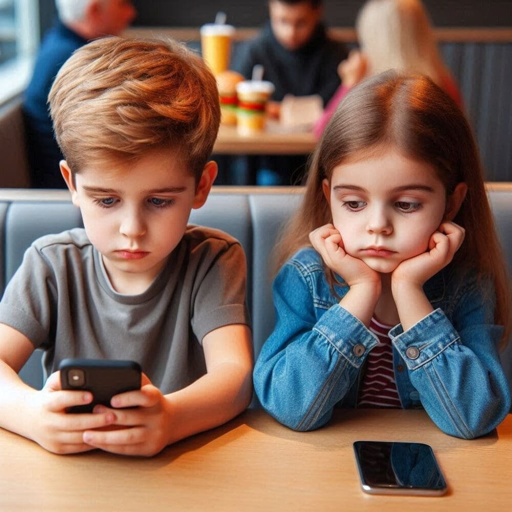 Aislados desde ni&ntilde;os