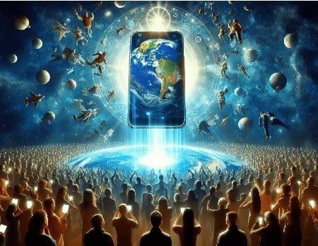 Hiperconectados la era de Smartphone God