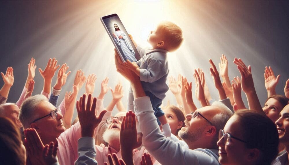 Smartphone God